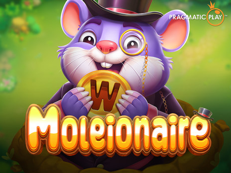 Moleionaire игровой автомат демо