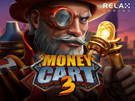 Money Cart 3 играть слот бесплатно