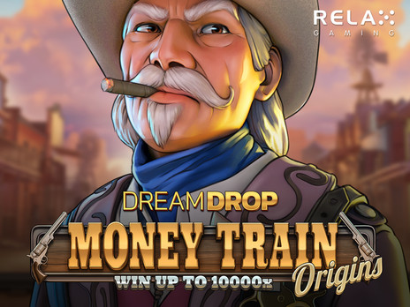 Money Train Origins Dream Drop играть слот бесплатно