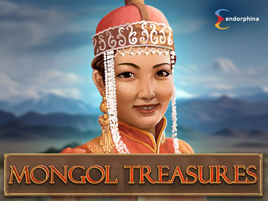 Mongol Treasures без регистрации