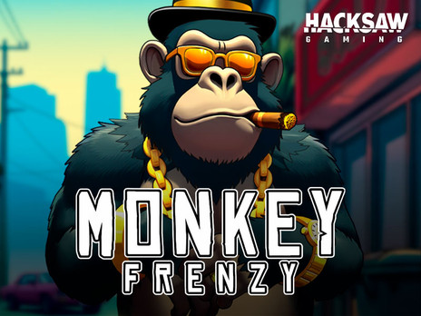 Monkey Frenzy слот онлайн