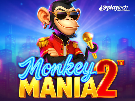 Monkey Mania 2 слот в демо режиме