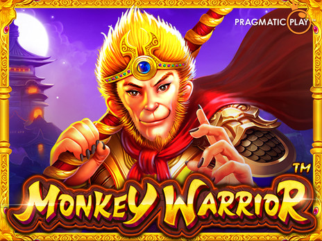 Monkey Warrior слот онлайн