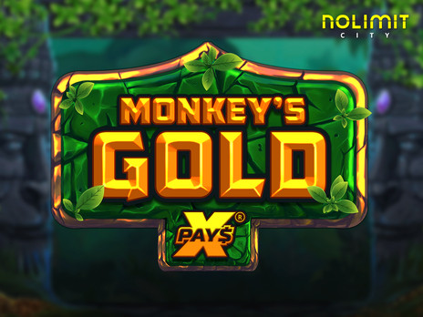Monkey’s Gold xPays слот онлайн