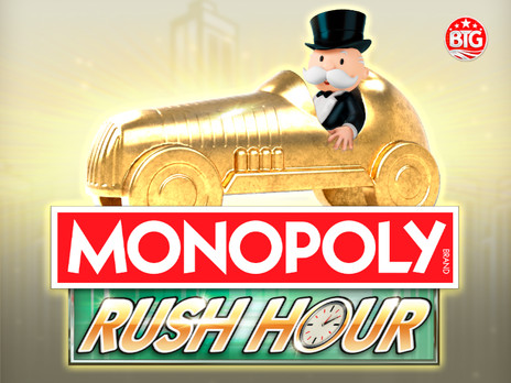 Monopoly Rush Hour демо онлайн