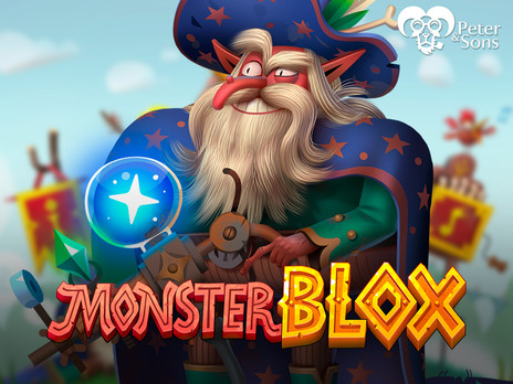 Monster Blox демо онлайн