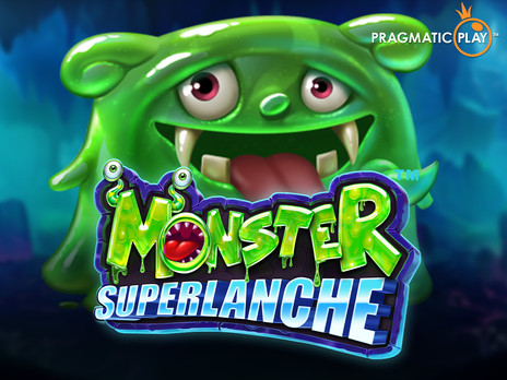 Monster Superlanche демо онлайн