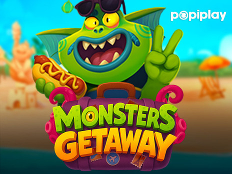 Monsters Getaway играть в демо