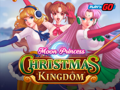 Moon Princess Christmas Kingdom слот в демо режиме