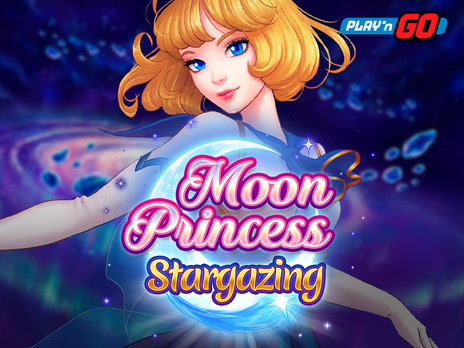 Moon Princess Stargazing слот демо