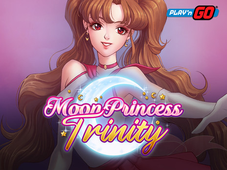 Moon Princess Trinity слот в демо режиме