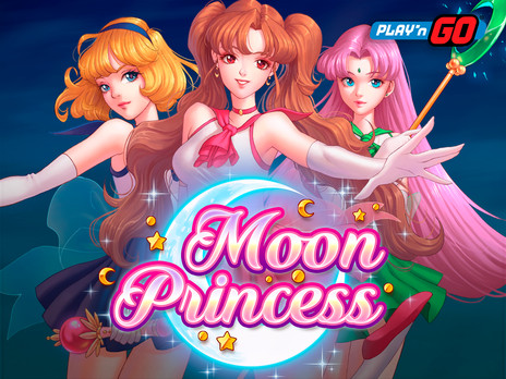 Moon Princess без регистрации