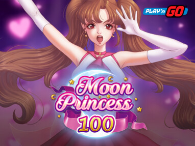 Moon princess 100 слот бесплатно