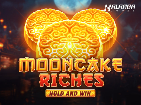 Mooncake Riches Hold and Win онлайн демо слот