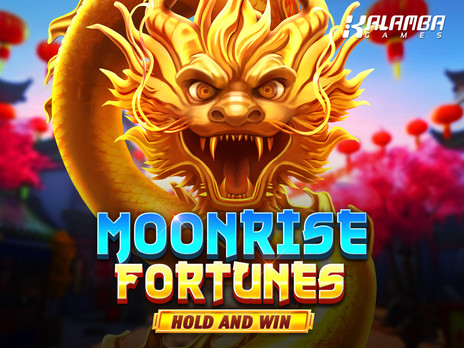 Moonrise Fortunes Hold and Win играть без регистрации