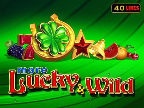 More Lucky & Wild играть онлайн