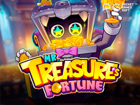 Mr. Treasure's Fortune слот в демо режиме