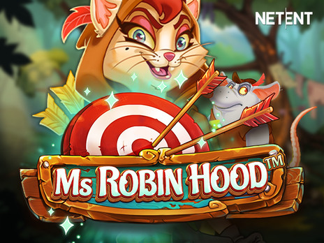 Ms Robin Hood онлайн демо слот