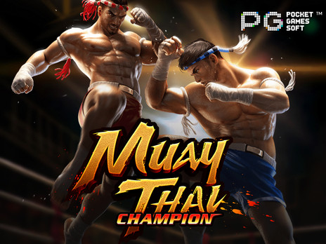 Muay Thai Champion демо игровой автомат