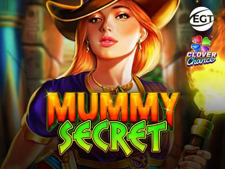 Mummy Secret бесплатный слот