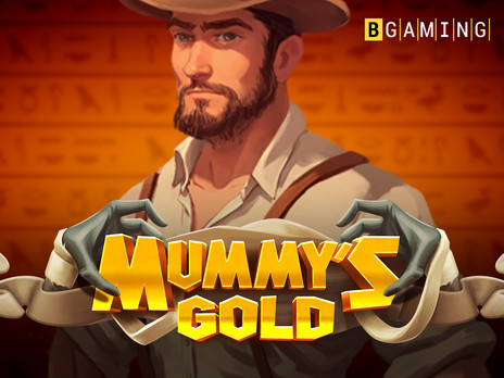 Mummy's Gold онлайн демо слот