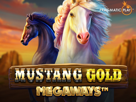 Mustang Gold Megaways демо версия
