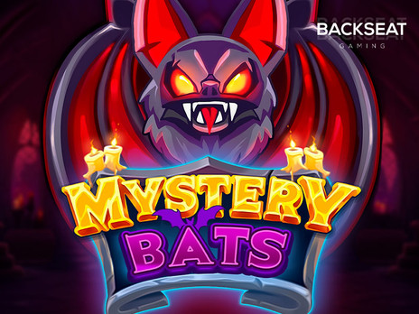 Mystery Bats демо игровой автомат