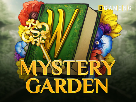 Mystery Garden игровой автомат демо