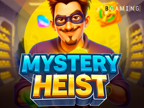 Mystery Heist играть слот бесплатно