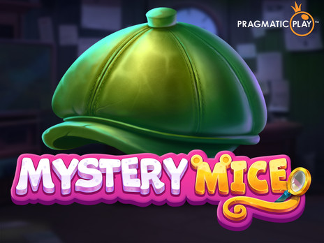 Mystery Mice слот бесплатно
