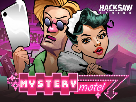 Mystery Motel демо версия слота
