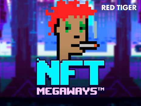 NFT MegaWays бесплатный слот