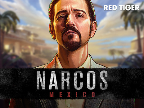Narcos Mexico играть онлайн