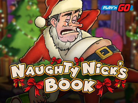 Naughty Nick's Book бесплатная демо версия