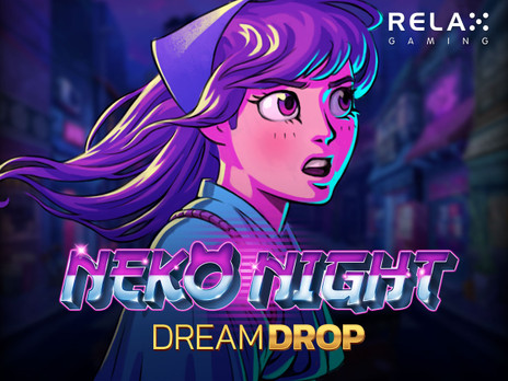 Neko Night Dream Drop играть бесплатно