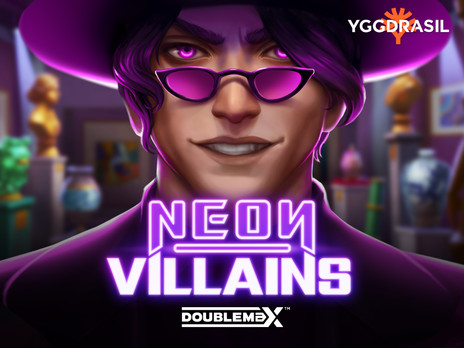 Neon Villains Doublemax слот бесплатно