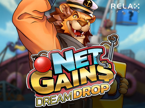 Net Gains Dream Drop демо игровой автомат