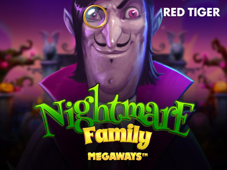 Nightmare Family Megaways демо слот