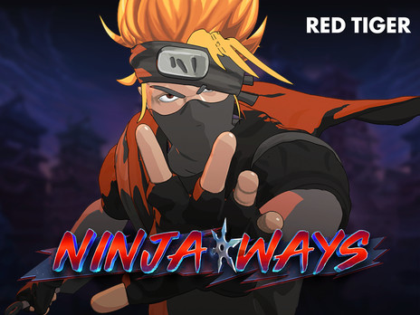 Ninja Ways онлайн демо слот