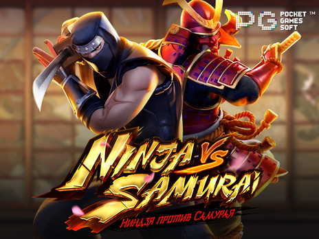 Ninja vs Samurai играть бесплатно