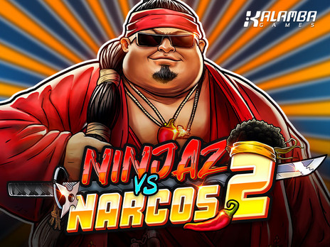 Ninjaz vs Narcos 2 слот в демо режиме