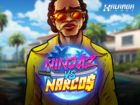 Ninjaz vs Narcos слот онлайн