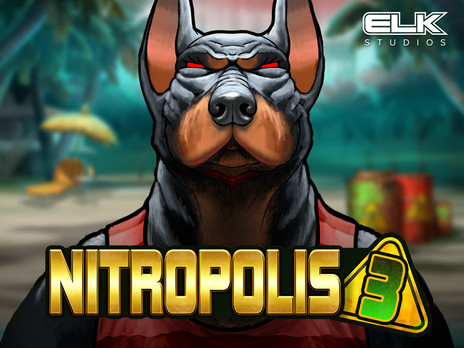 Nitropolis 3 демо версия слота