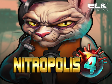 Nitropolis 4 демо версия слота