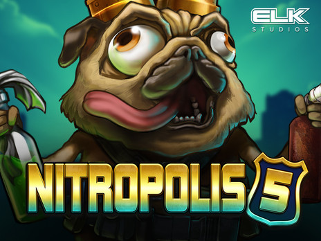 Nitropolis 5 демо версия