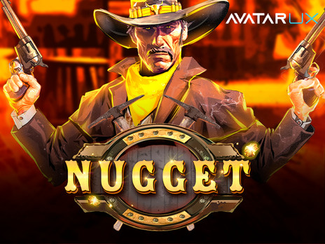 Nugget играть слот бесплатно