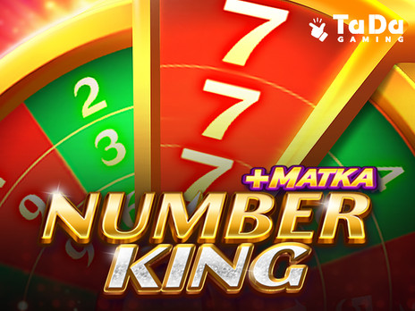 Number King игровой автомат демо
