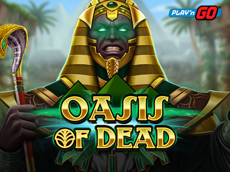 Oasis of Dead слот бесплатно