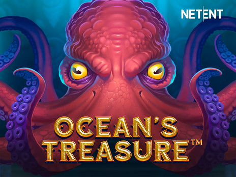 Ocean's Treasure слот в демо режиме