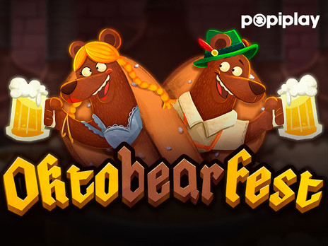 Oktobearfest игровой автомат демо